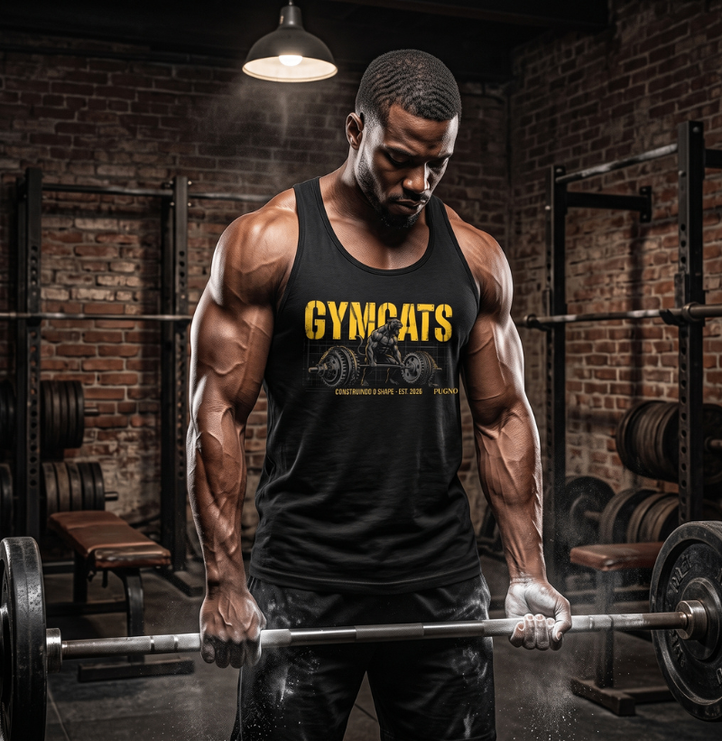 Regata Gymcats - Construindo o Shape - Imagem 2