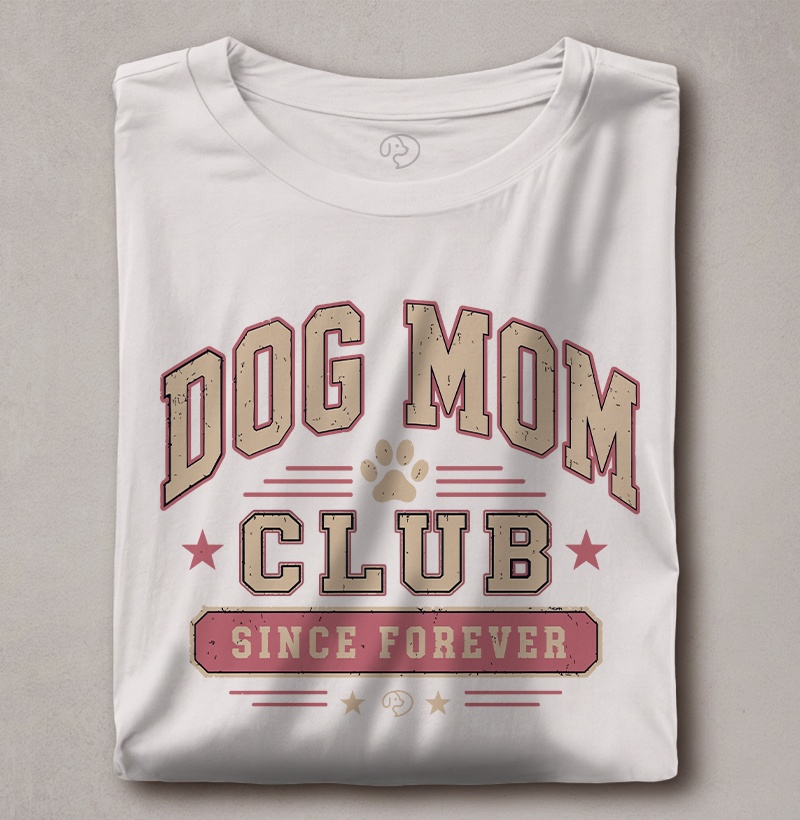 Dog Mom Club Retrô - Imagem 3