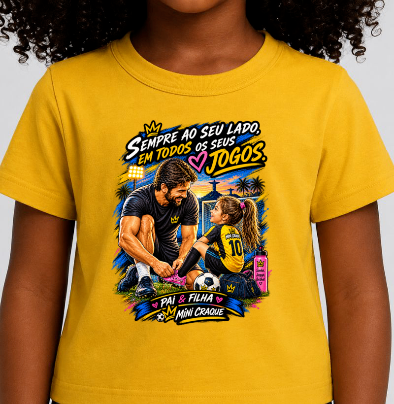 Pai & Filha — “Sempre ao Seu Lado” - Imagem 4