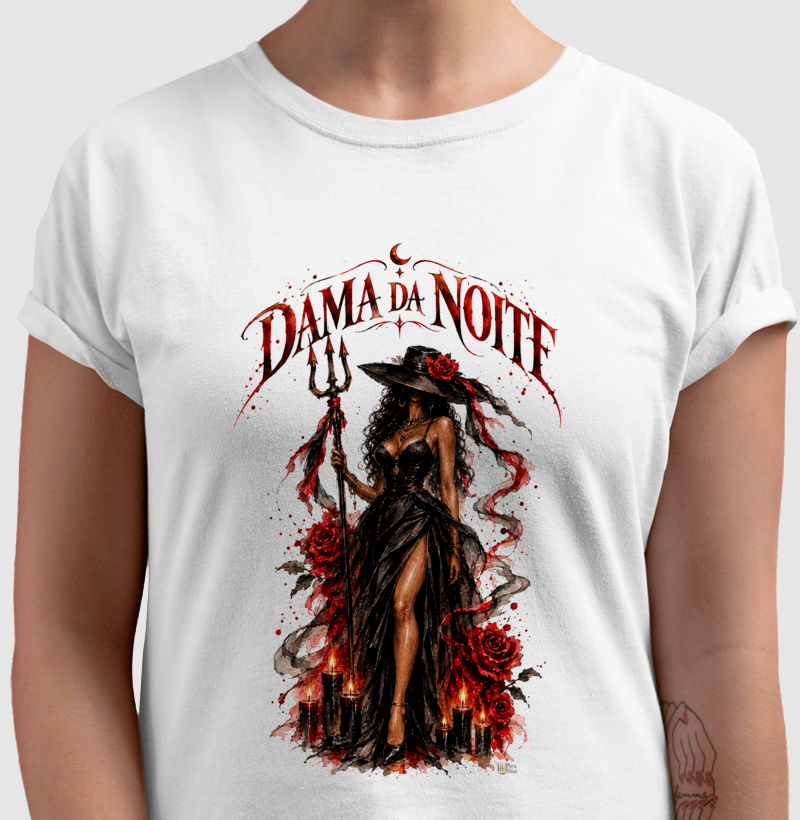 Dama da Noite Maria Patuá - Imagem 3