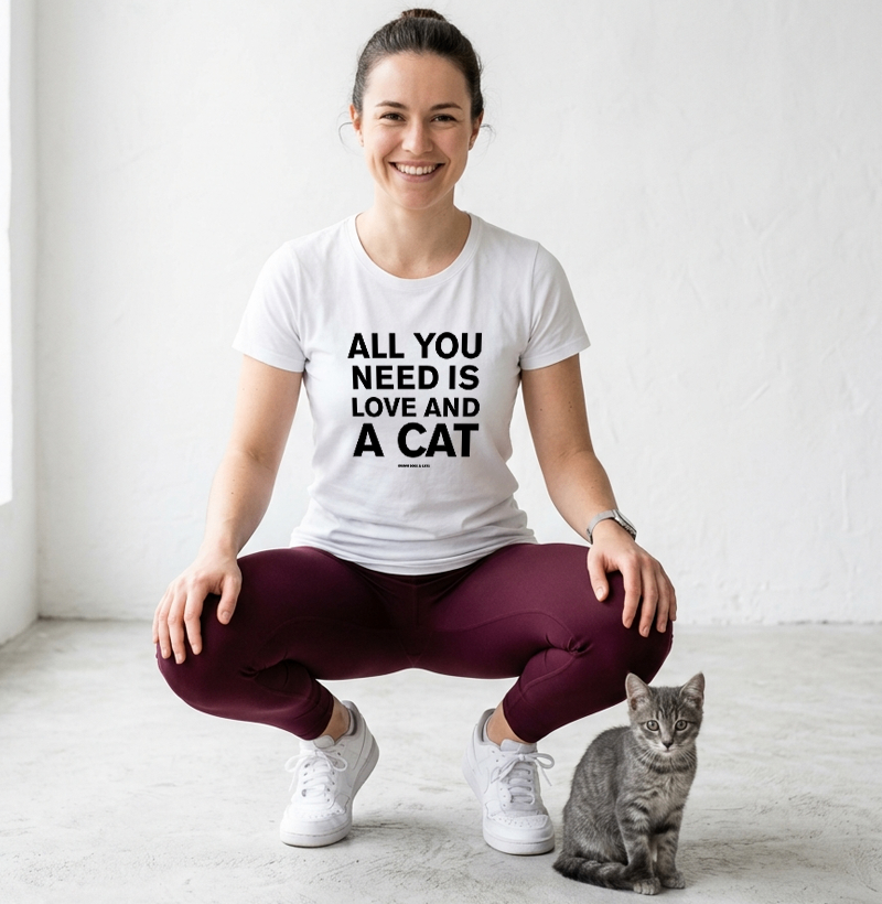 All you need is love and a cat - Imagem 2