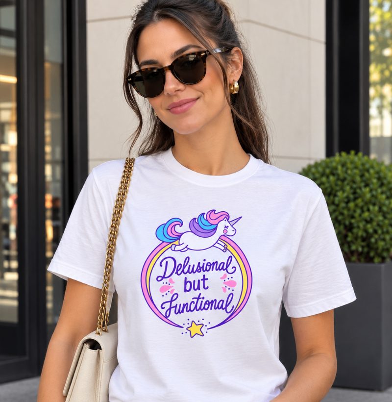 delusional but functional - Imagem 2