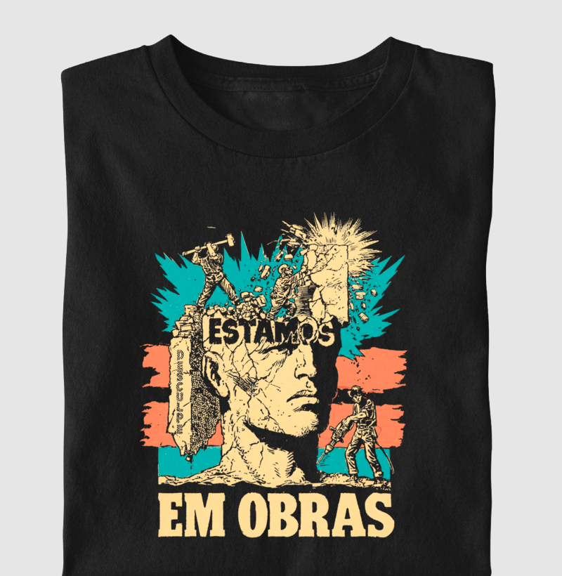 Estamos em Obras - Imagem 2