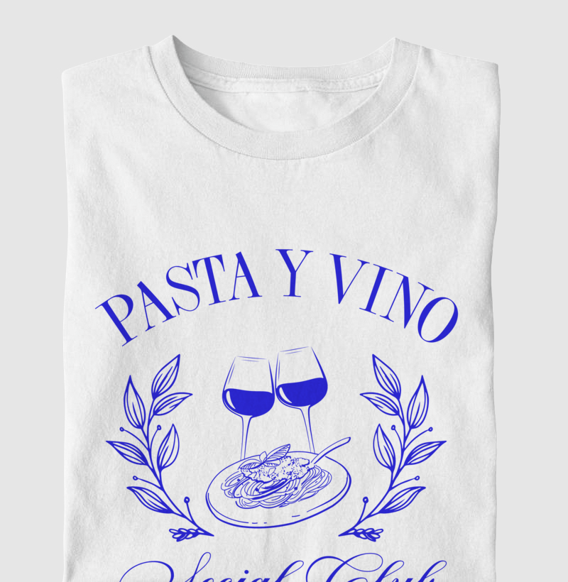 Pasta y vino - Imagem 4