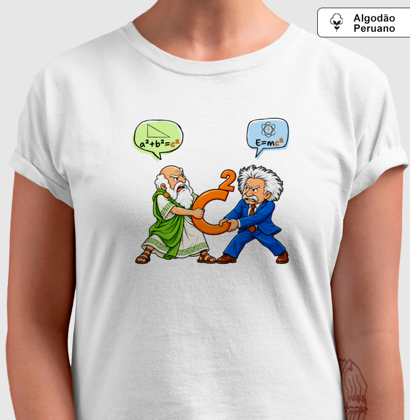 Pitágoras vs Einstein: A disputa pelo “c²” - Imagem 4