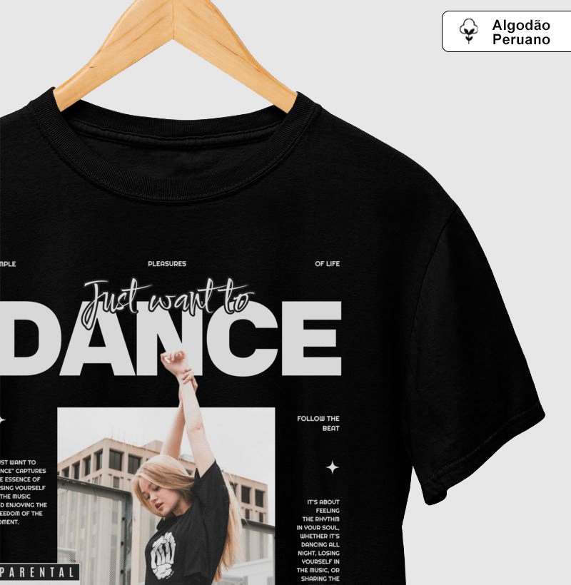 JUST WANT TO DANCE - Imagem 2