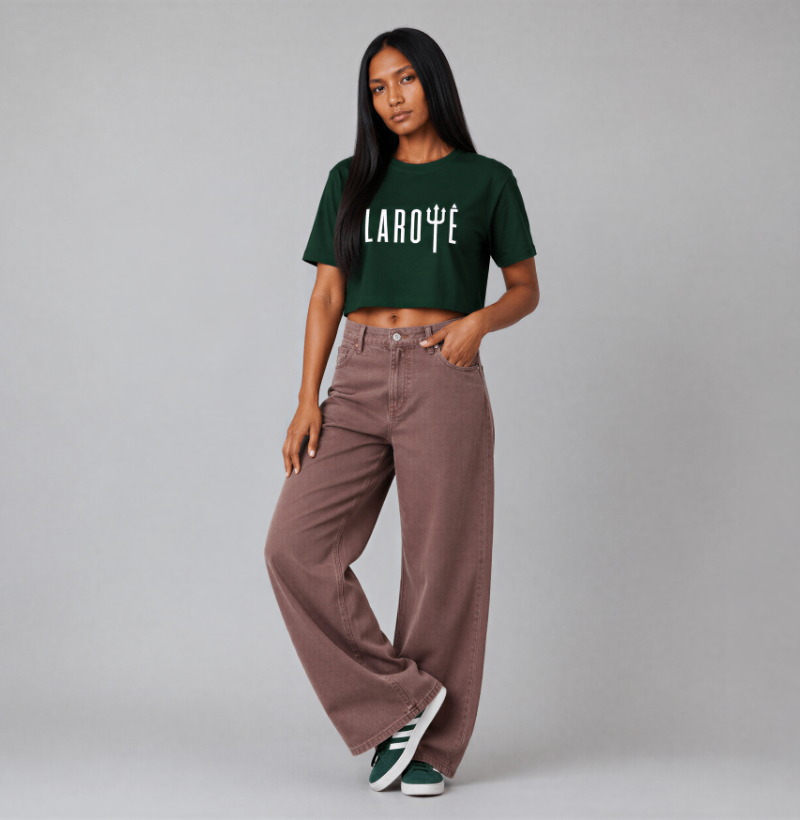 CROPPED LAROYÊ  - Imagem 3