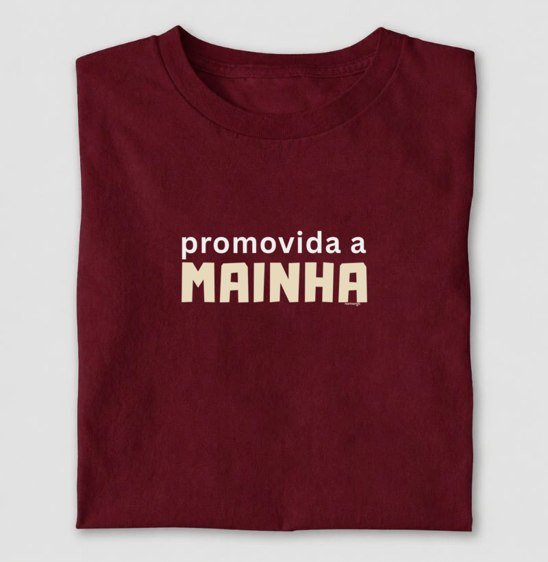Promovida a Mainha - Imagem 3