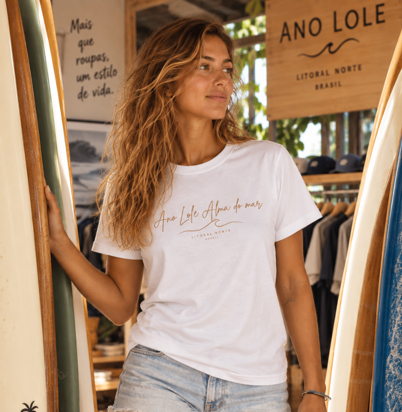 ANO LOLE • ALMA DO MAR FEM - Imagem 2