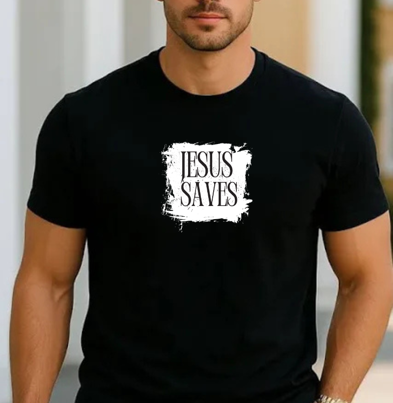 Jesus Saves - Imagem 4