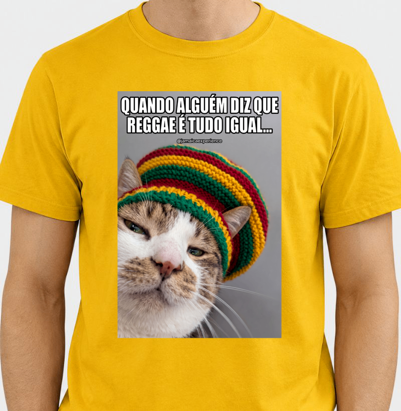 Jamaicat | Só que não! - Imagem 4