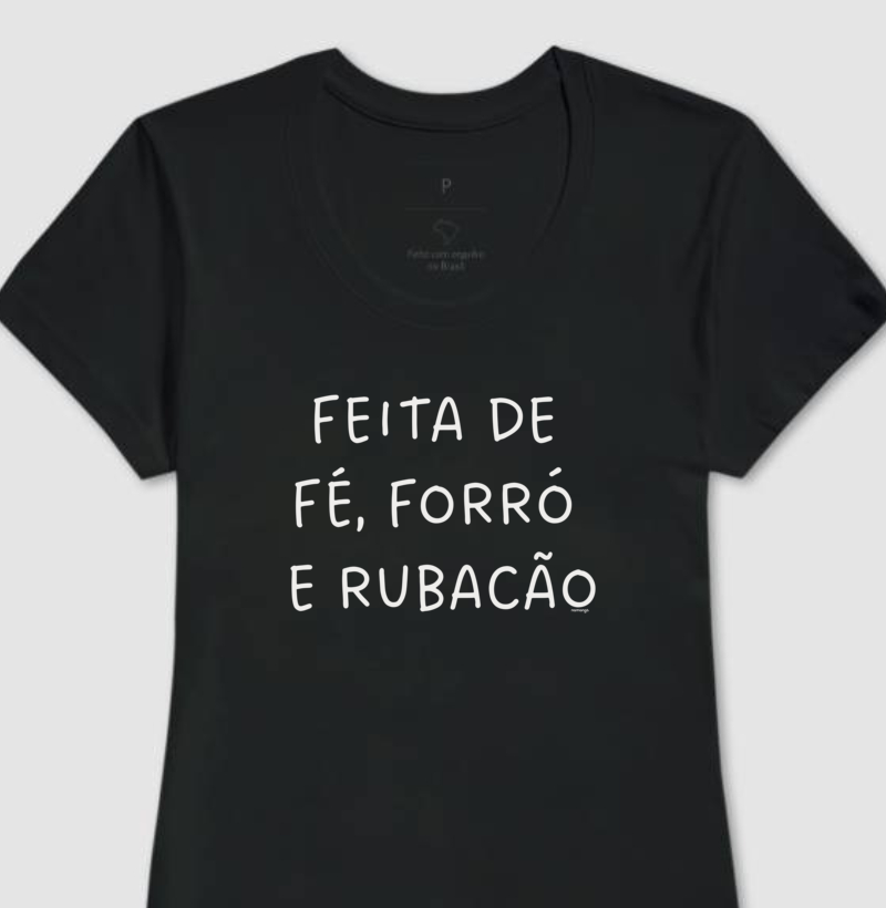 Feita de Fé, Forró e Rubacão - Imagem 3