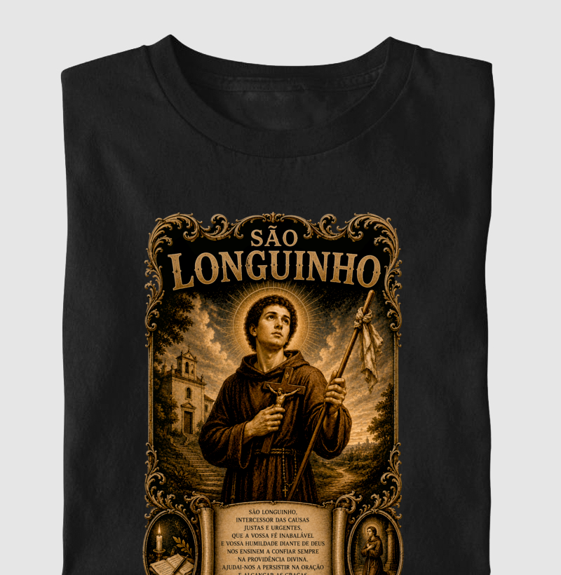 São Longuinho - Imagem 4