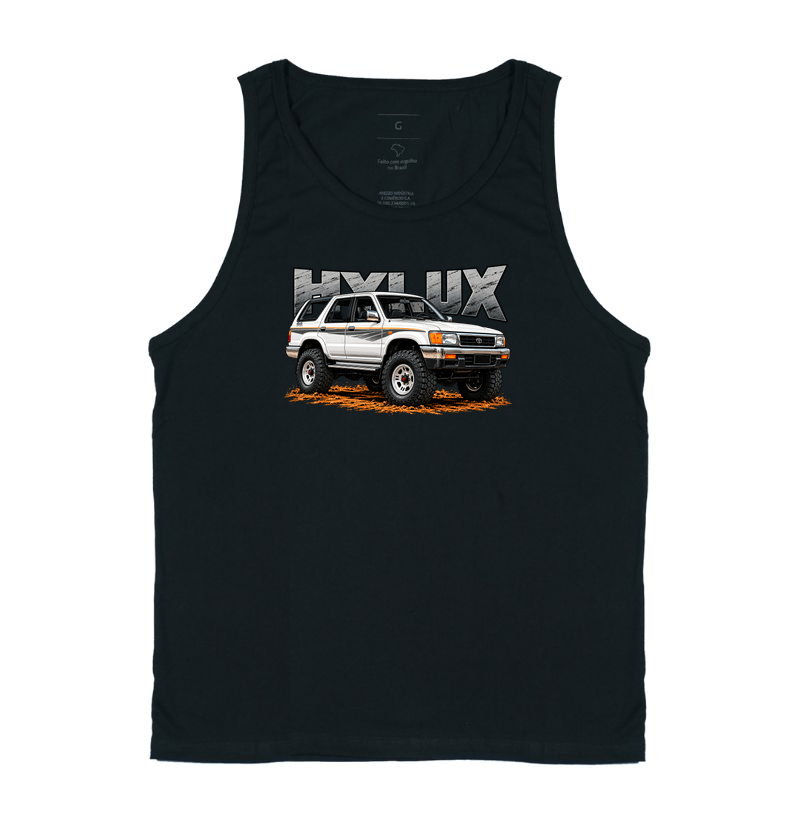Camiseta regata Hylux - Imagem 2