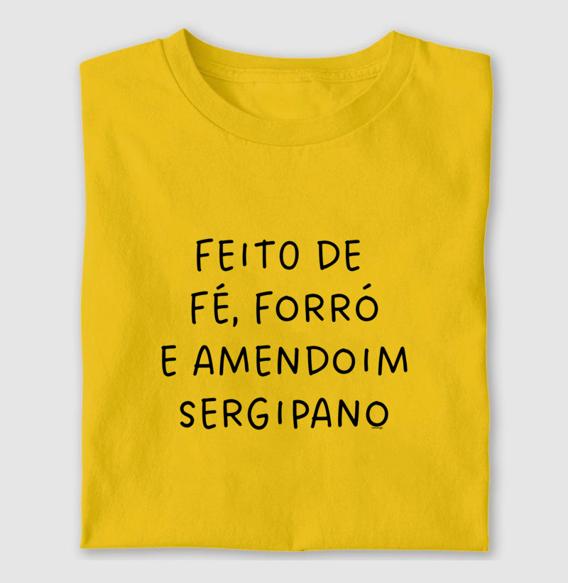 Feito de Fé, Forró e Amendoim Sergipano - Imagem 4