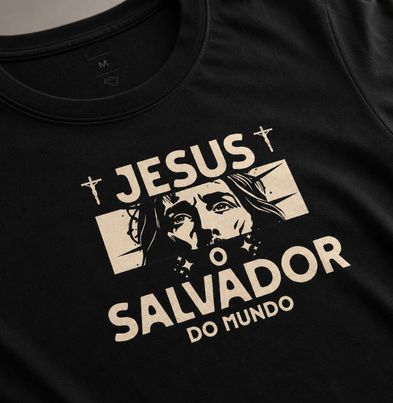 Jesus o salvador do mundo - Imagem 3