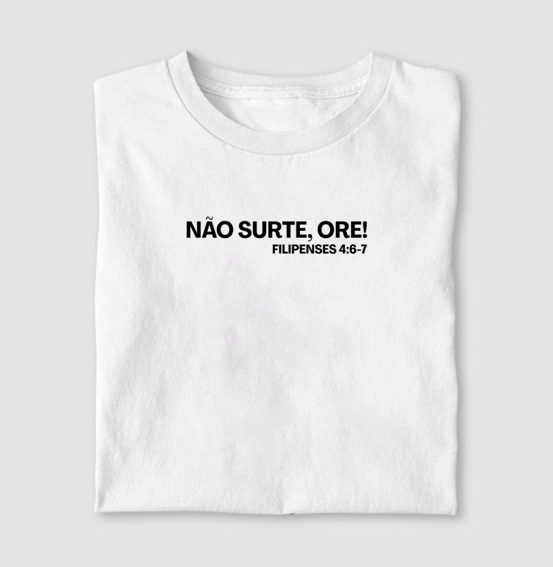 Não Surte, Ore! - Imagem 4