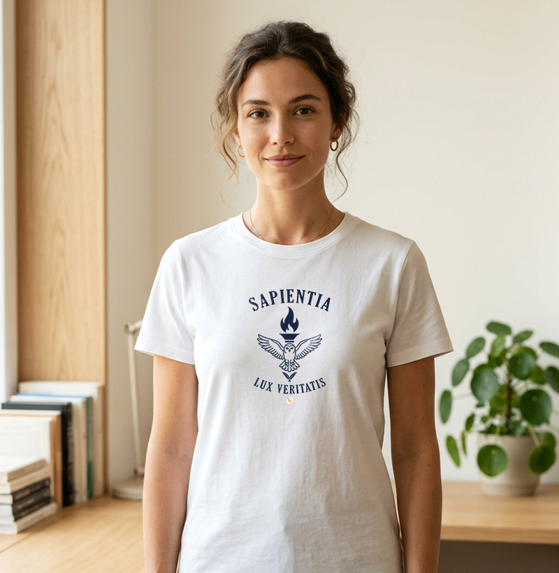 Sapientia - Lux Veritatis - Luz da Verdade - Imagem 3