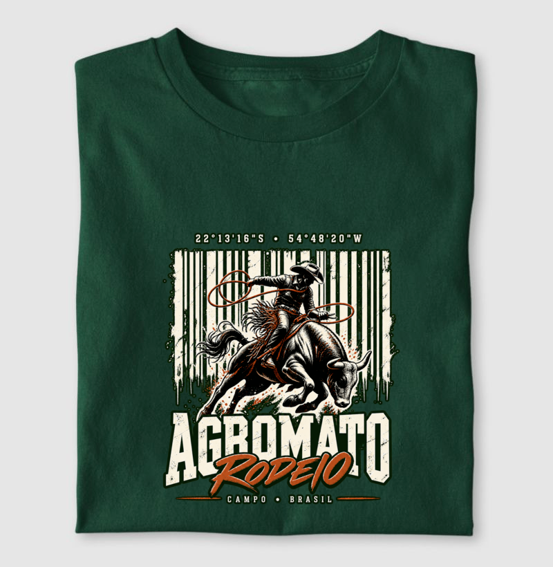 Camiseta Rodeio - Imagem 3