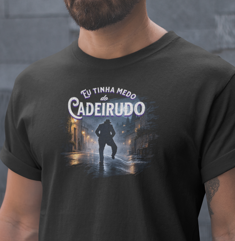 Eu tinha medo do Cadeirudo - Imagem 2