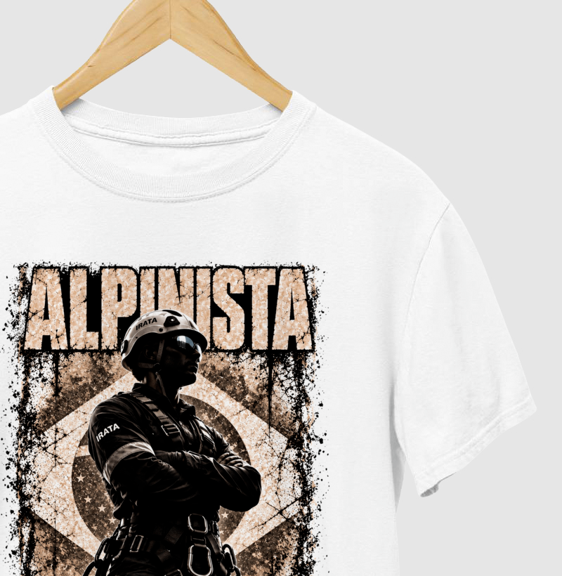 Alpinista Industrial - Homem Irata - Imagem 3