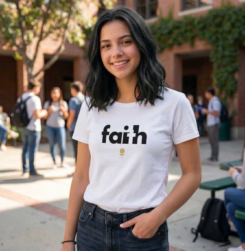 Faith. - Imagem 2