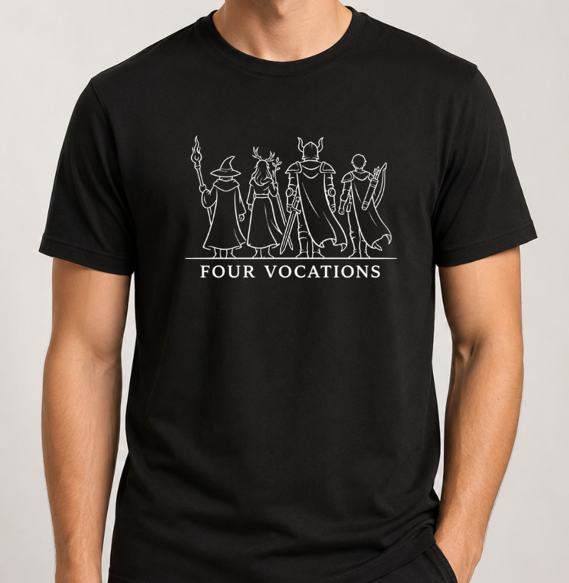 Four Vocations - Imagem 4