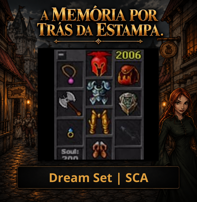 Dream Set | SCA - Imagem 2
