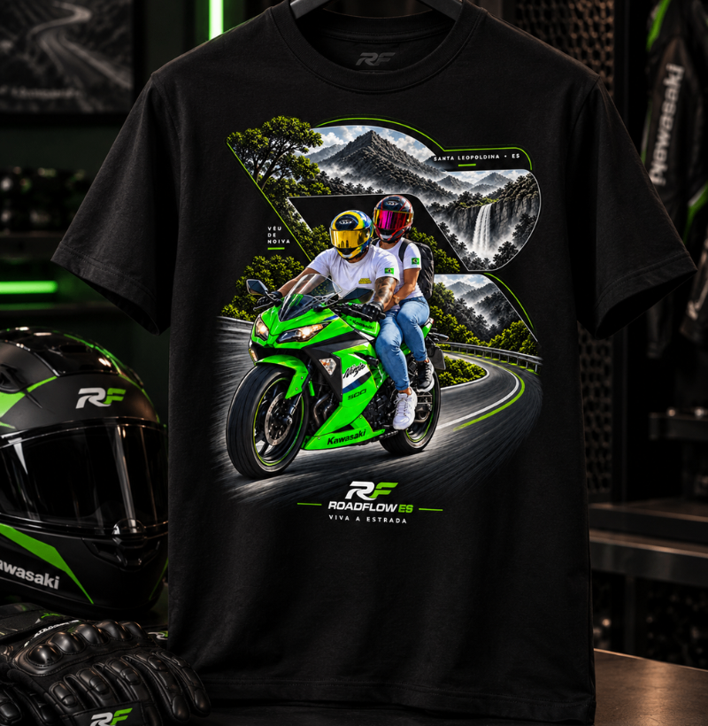 Camiseta Personalida - RPC -Sta Leopoldina - Imagem 4