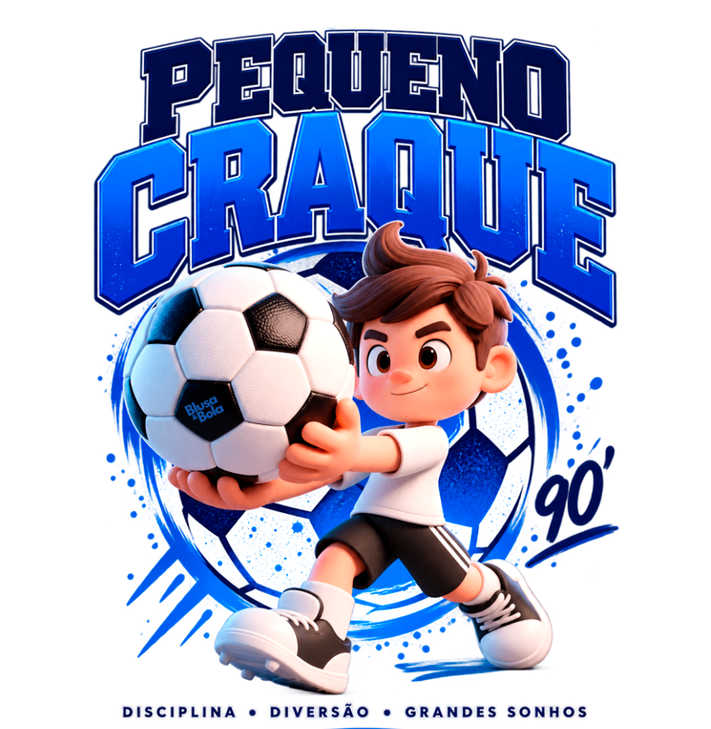 Pequeno Craque - Kids - Imagem 2