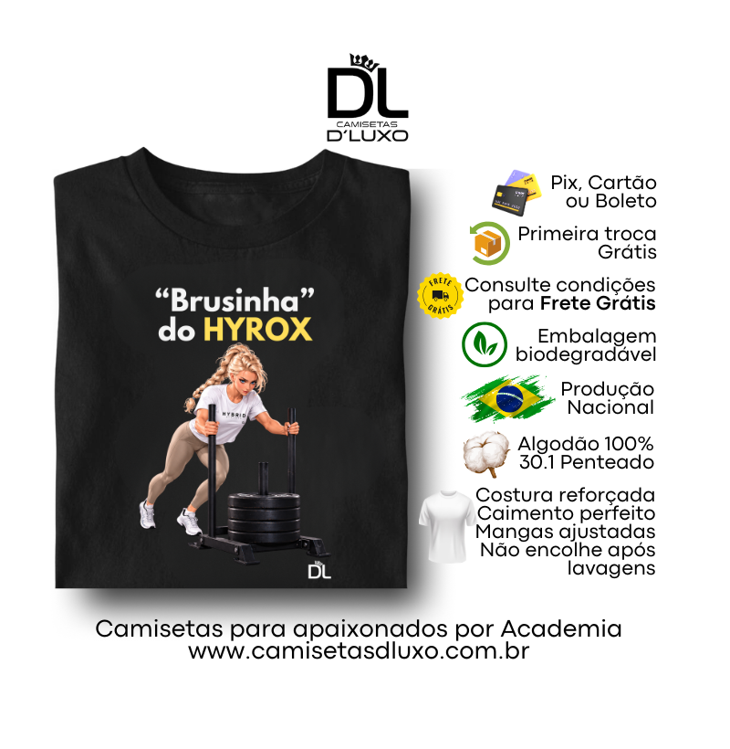 Brusinha do Hyrox - Imagem 4