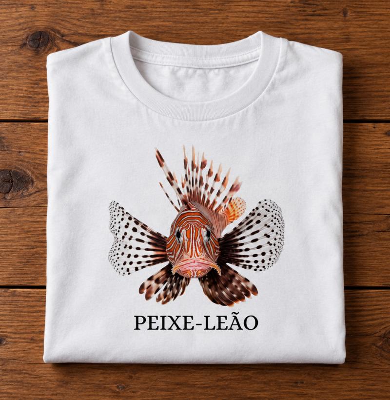 Peixe-Leão  - Imagem 4