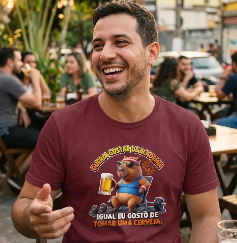 Capy Maromba de Copo - Imagem 4