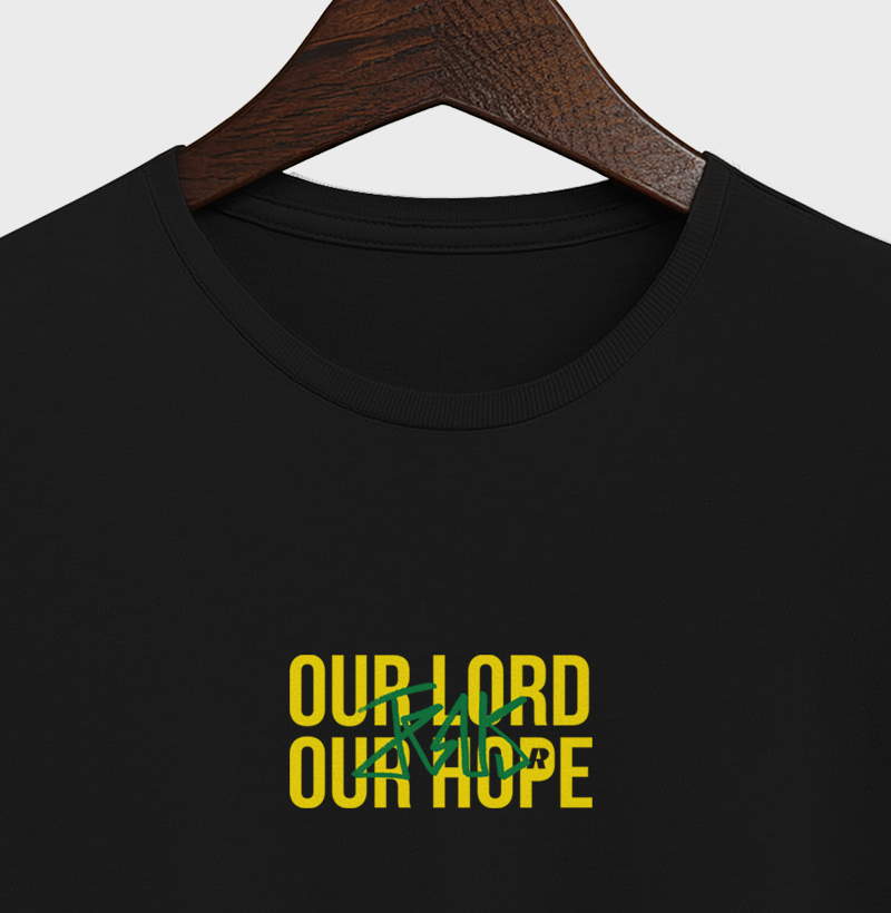 Camiseta OUR LORD (versão 2) - Imagem 2