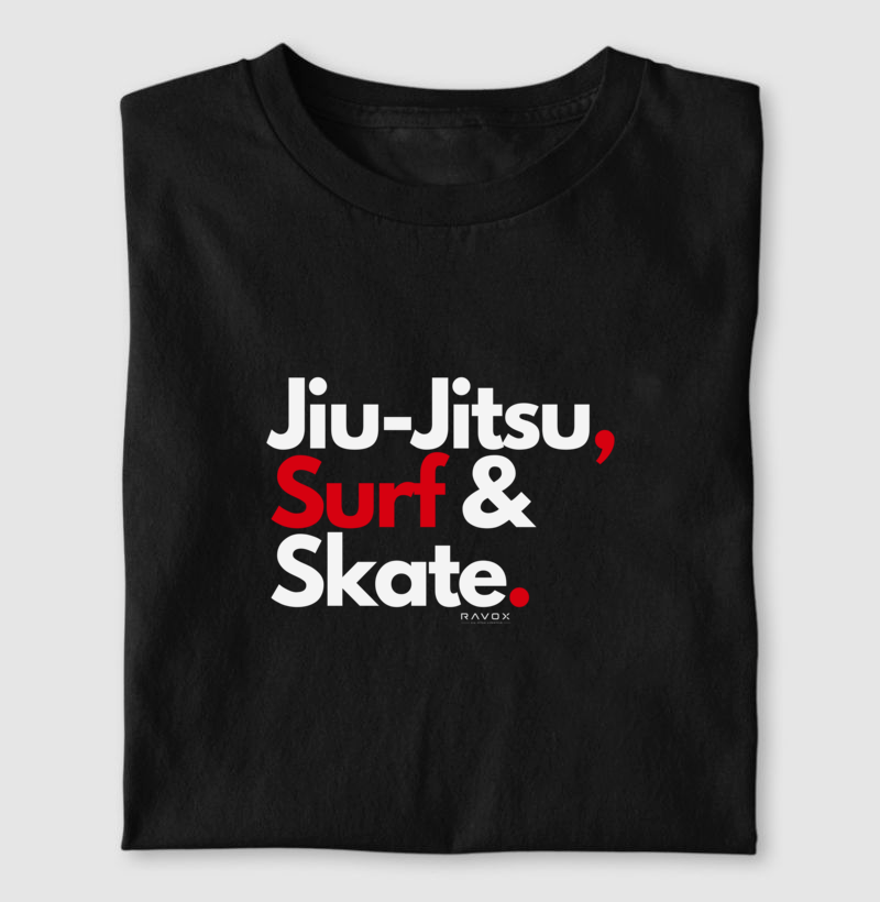 Jiu-jitsu, Surf & Skate. - Imagem 4