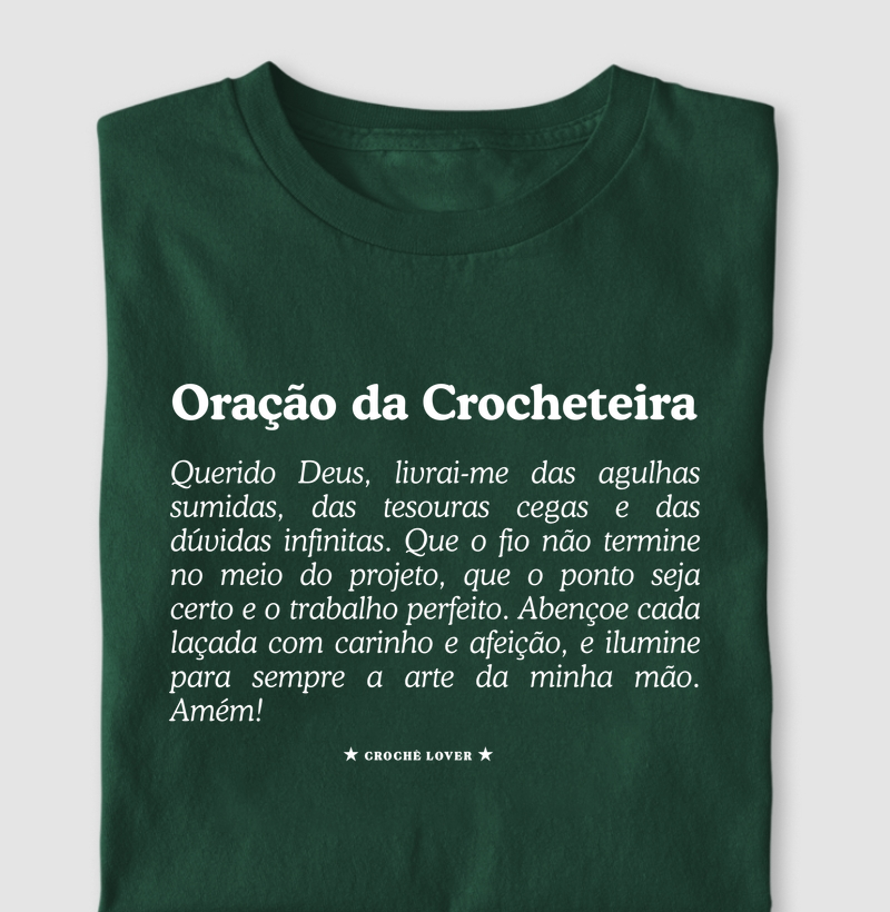 Oração da Crocheteira - Imagem 2