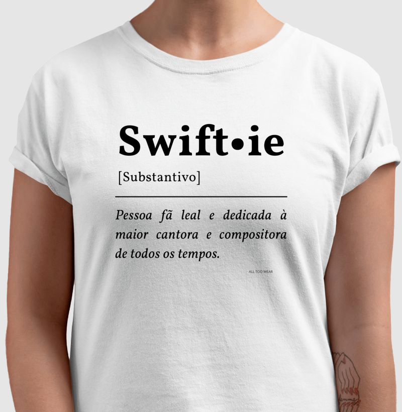 Camiseta Swiftie - Imagem 2