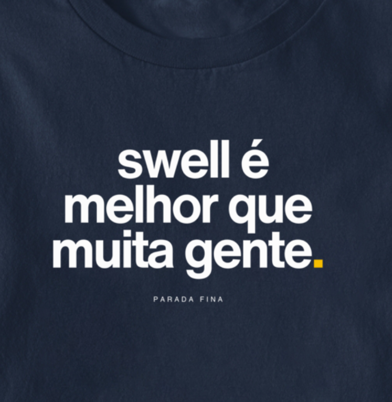 swell é melhor que muita gente. - Imagem 2