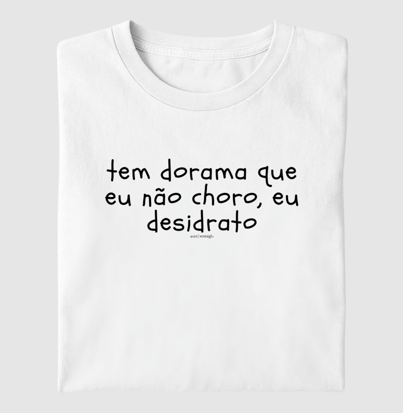 Tem dorama que eu não choro, eu desidrato - Imagem 2