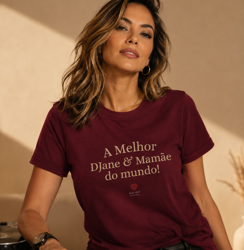 A melhor Djane e Mamãe do mundo! - Imagem 3