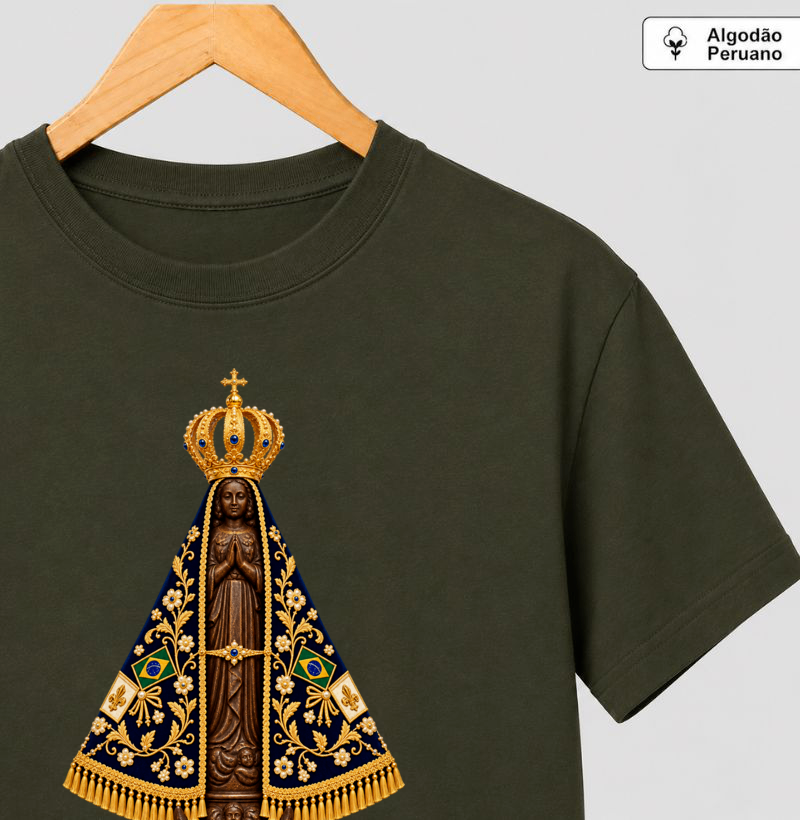 Nossa Senhora Aparecida - Com a Letra da Princesa Isabel - Imagem 4