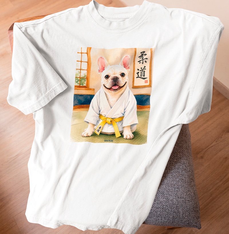 JUDOG 🥋🐾 - Imagem 2