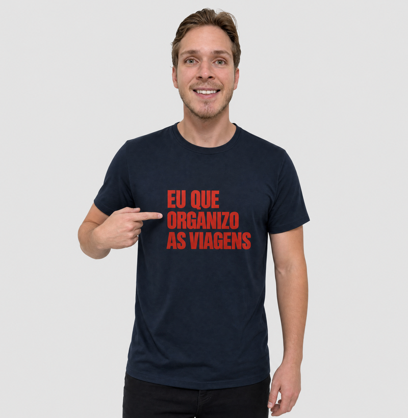 Eu Que Organizo As Viagens - Imagem 2