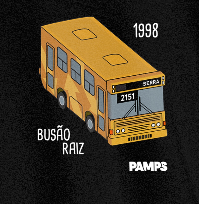 BUSÃO RAIZ 2151 SERRA - Imagem 2