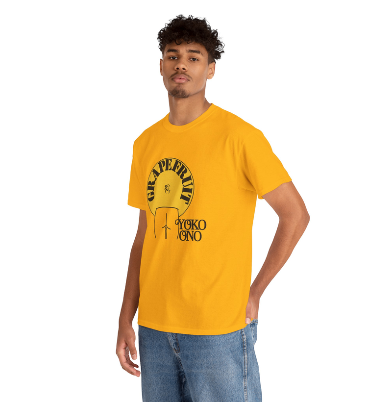 Camiseta Yoko Grapefruit - Imagem 3