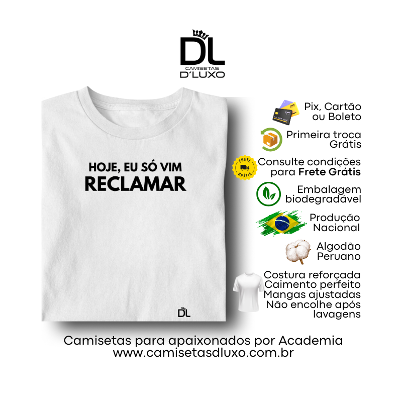 Hoje, eu só vim reclamar 1 - Imagem 2