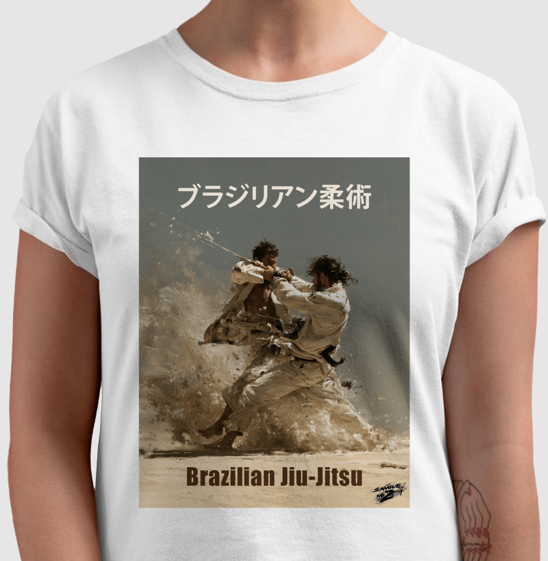 Brazilian Jiu-Jitsu - Imagem 2