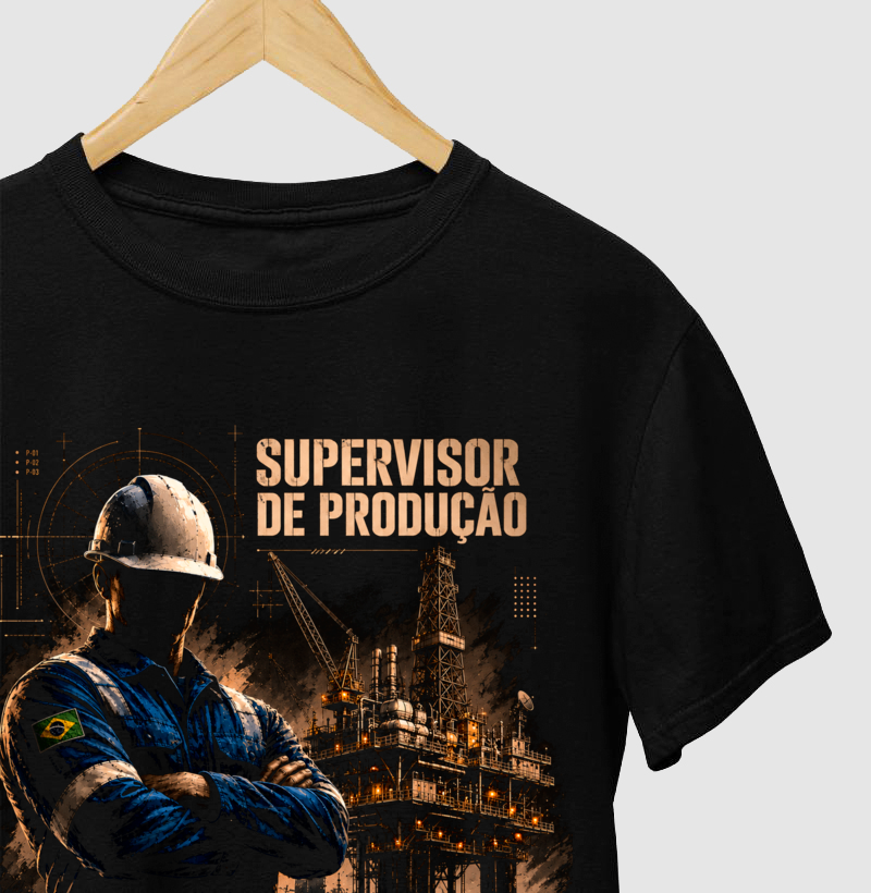 Supervisor de Produção Offshore Hero - Imagem 3