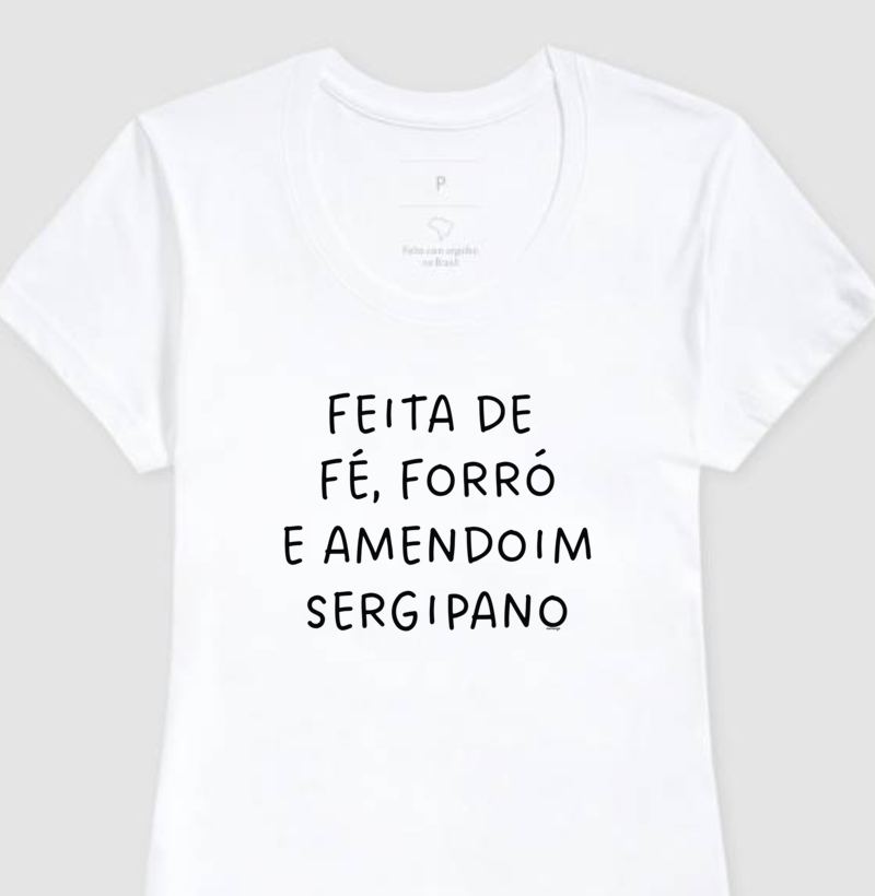 Feita de Fé, Forró e Amendoim Sergipano - Imagem 3