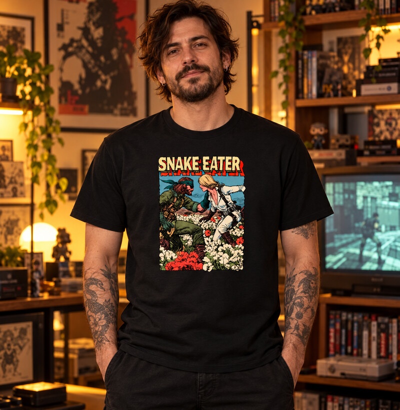 Snake Eater - Imagem 3